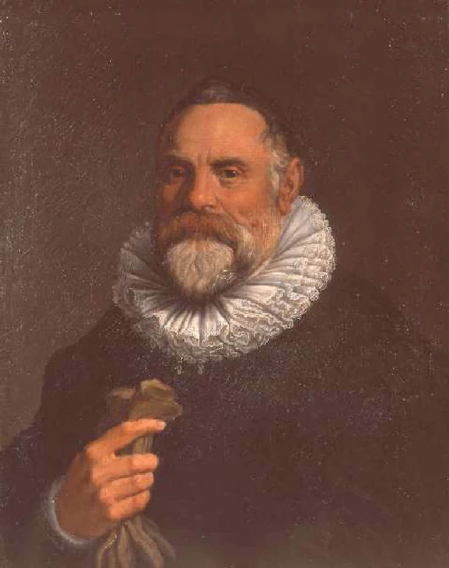 Ritratto di Ulisse Aldovrandi - Accademia Carrara, Bergamo